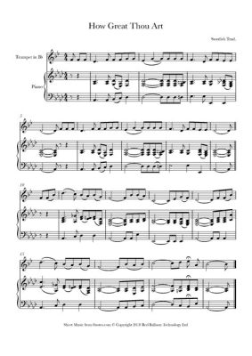 how great thou art sheet music how powerful is the influence of music on human emotions