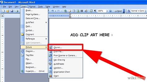 How to Add Clip Art in Word: A Detailed Guide with Multiple Perspectives