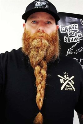 How to Braid a Beard Like a Viking: Tips and Tric cs for the Untamed Mane