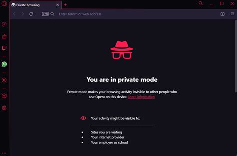 How to Go on Private Browser on Opera GX: A Journey Through Digital Anonymity and Beyond