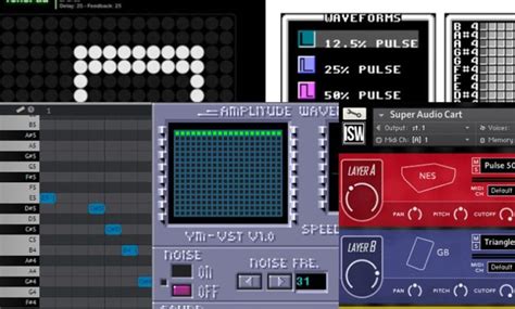 how to make 16 bit music with an emphasis on the nostalgic appeal of retro sound design