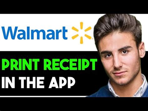 How to Print a Receipt from Walmart App: A Comprehensive Guide Alongside Its Digital Impacts