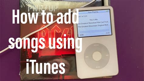 how to put music on an ipod from a computer and why does music always bring us back to our childhood?