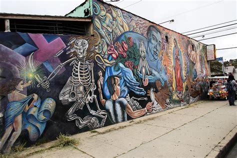 Is the Blood In, Blood Out Mural Real? And What Else Lies Behind This Mystery?