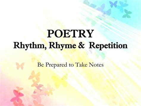 which best defines the word repetition in epic poetry? The rhythm of the epic is often enhanced by the strategic use of repetitive phrases.