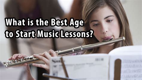 what age to start music lessons: The importance of timing in musical development